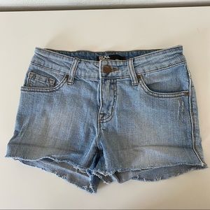 BDG Denim Shorts (Shortie style)